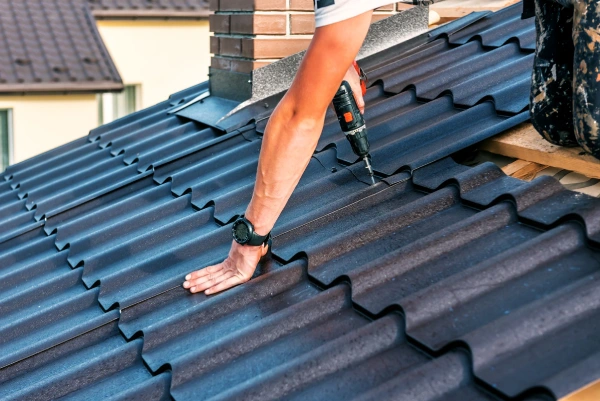 Roof Installation