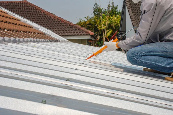 Roof Leak Repair